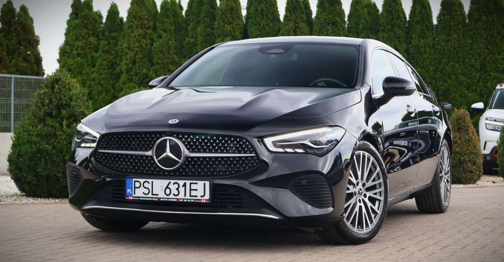 Mercedes-Benz CLA