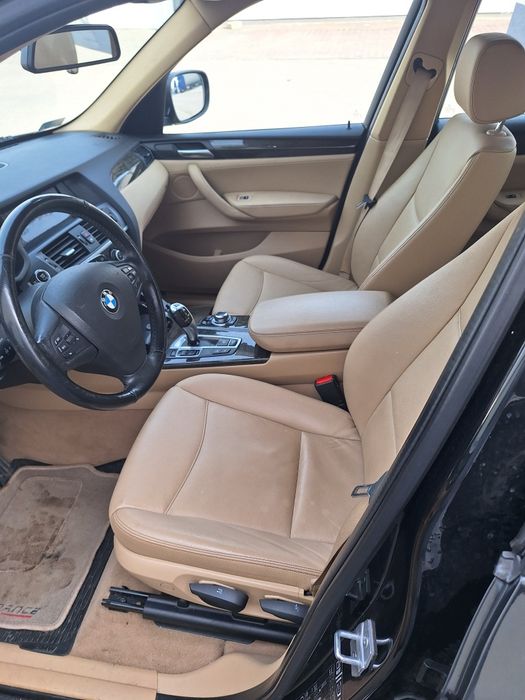 Sprzedam BMW X3 2013  f25 xdrive