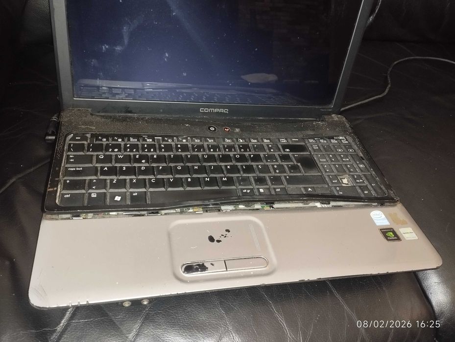 Portátil Compaq Presario CQ60 para peças