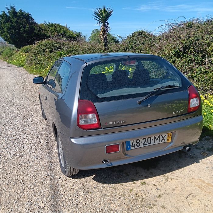 Mitsubishi colt 1.3