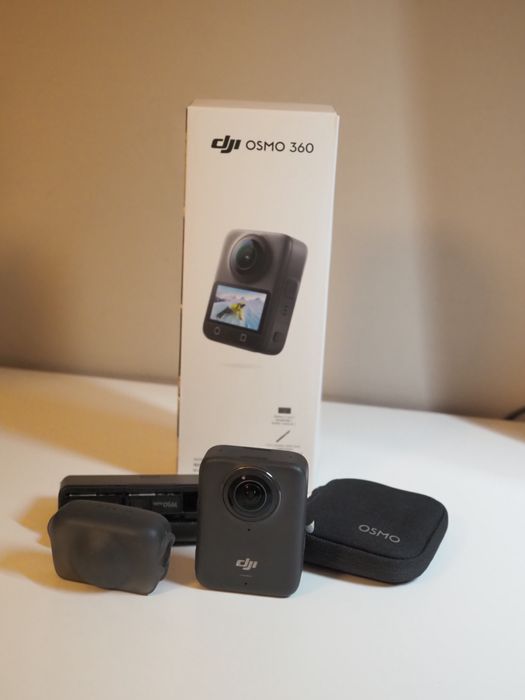 Kamera DJI OSMO 360