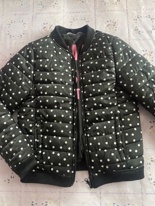 Курточки для дівчат