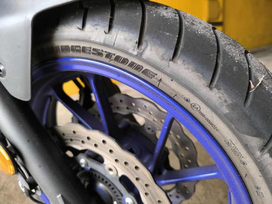 Yamaha MT-07 – 04/2019 | Versão full power (não limitada)