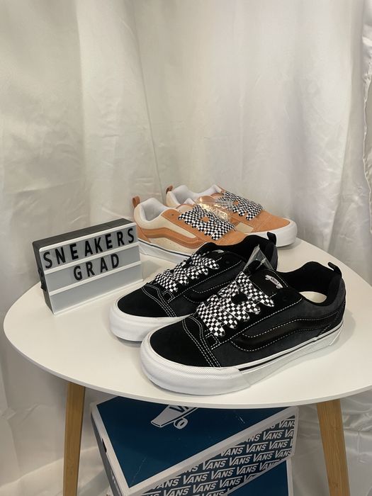 Vans Knu Skool lx suede ванс old school нові оригінал VN0007QDBM0 кеди