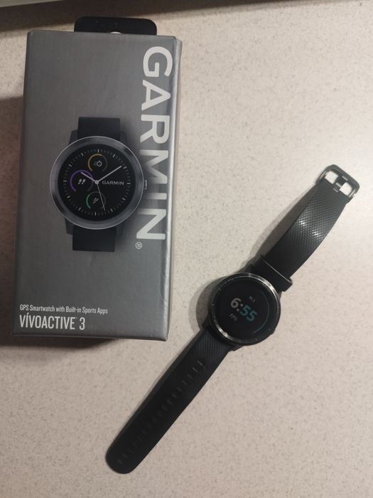 Garmin vivoactive 3