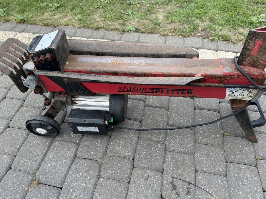 Luparka hydrauliczna 5,5t