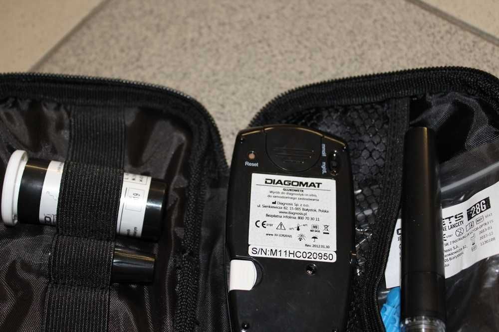 GlukometrGlukometr Diagomat