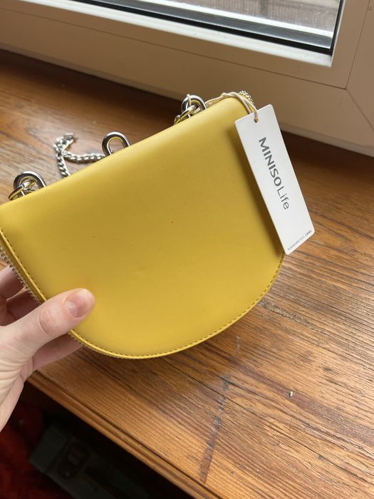 Нова сумочка Miniso