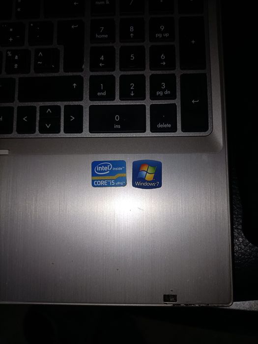 Computador pessoal HP i5