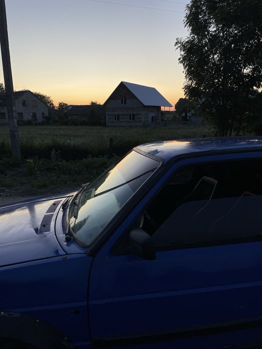 Golf  II.   1.8 бензин карбюратор