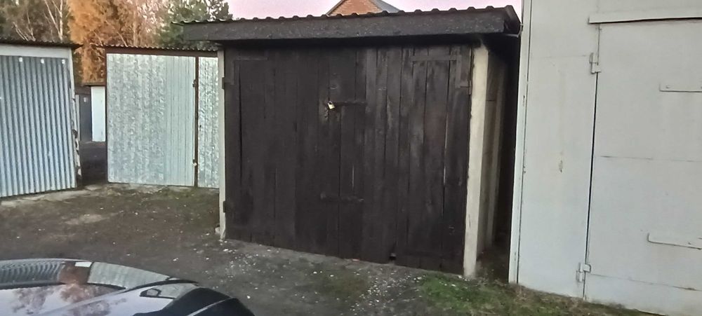 Wynajmę garaż osiedle Dobrzec