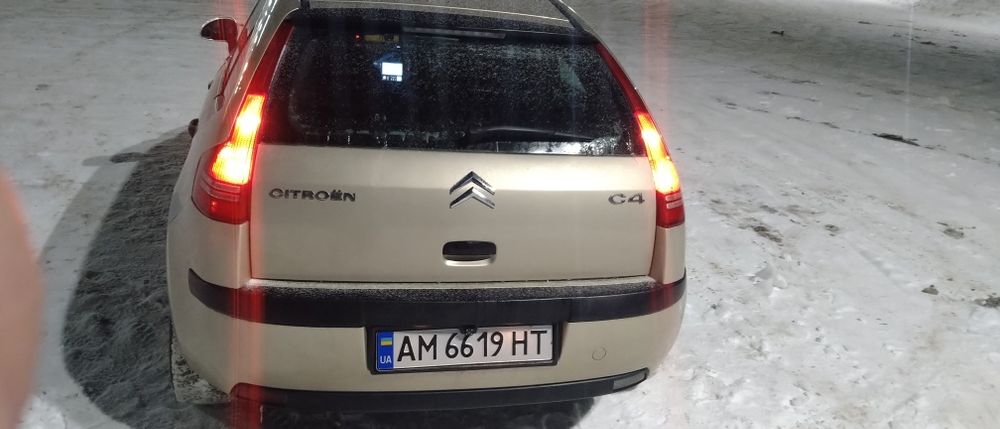 Продам Ситроен С4