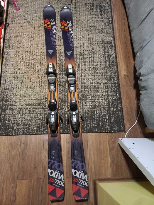 Fischer XTR Motive 74, 160 cm