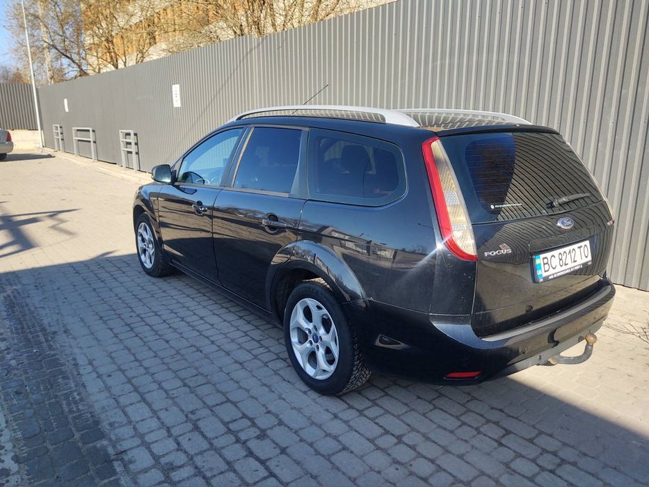 Продам ford focus