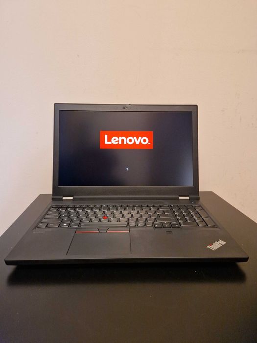 Laptop do pracy Lenovo ThinkPad P15 i7 16GB 1TB Windows 10/11