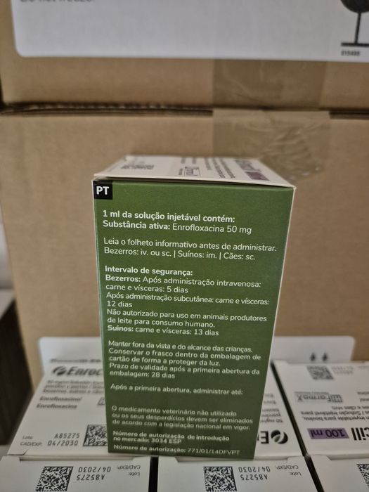 Enrocill 50mg (100 ml)