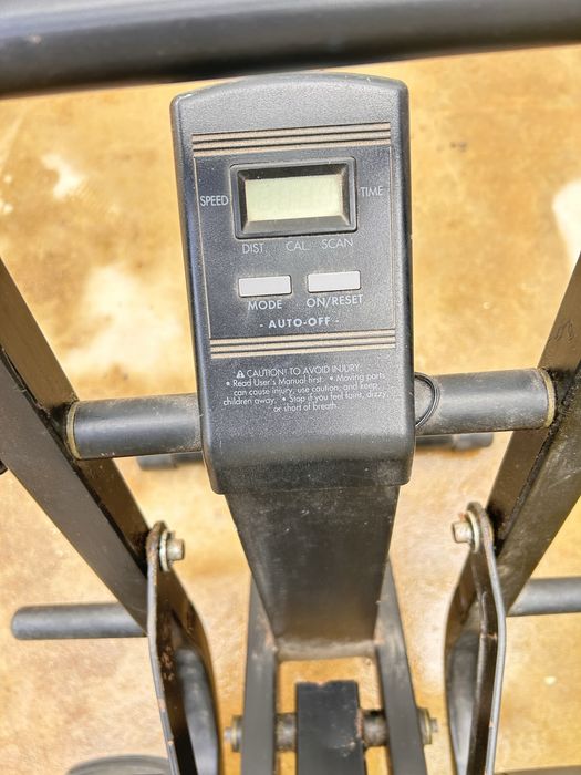 Maquina de Musculação