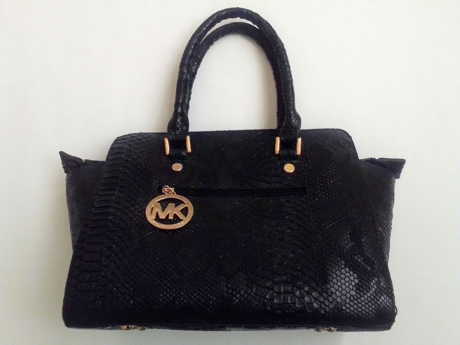 Сумка на мільйон (Глибоке тиснення під чорного пітона)