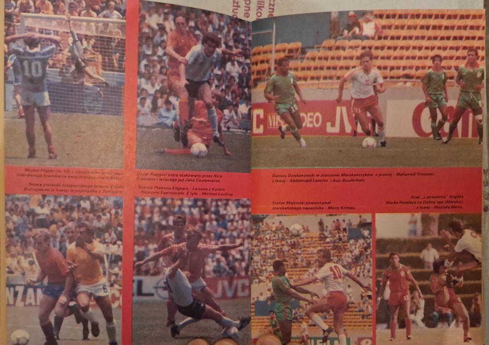Wszystko o Mexico 86