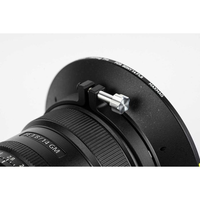NiSi Anel Adaptador Sony FE 14mm f/1.8 GM | JetMag Pro MAXMAG | SELADO