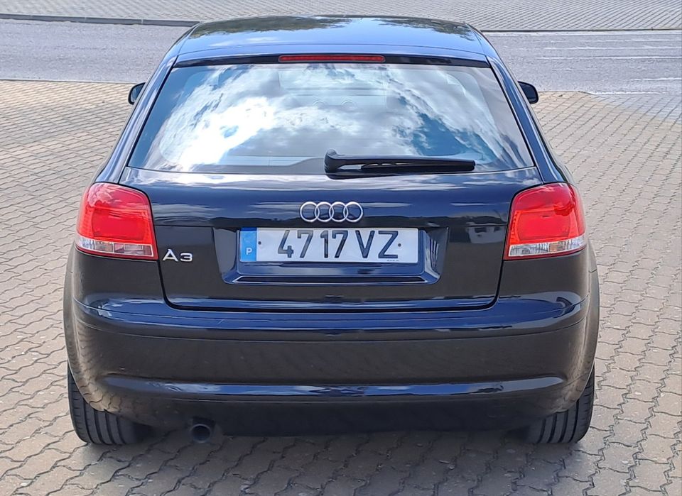 Audi A3 — fotografia 5