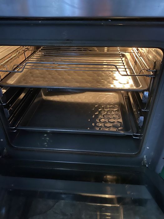 Kuchenka gazowo elektryczna Amica 60 cm