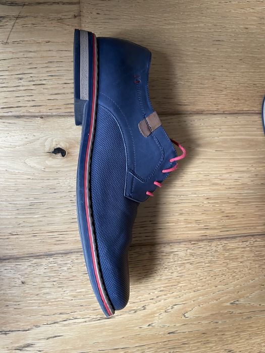 Buty Ryłko skórzane rozmiar 40