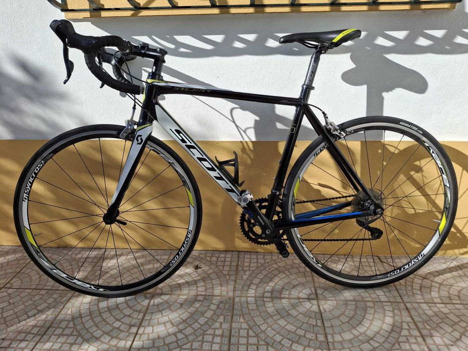 Bicicleta Scott speedster