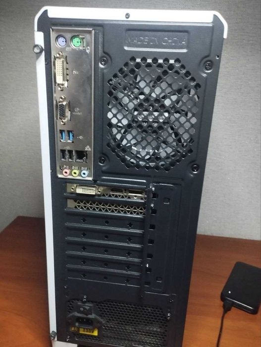 Ігровий пк | Intel core i5 | Комп'ютер для навчання/роботи | 16 гб ОЗУ