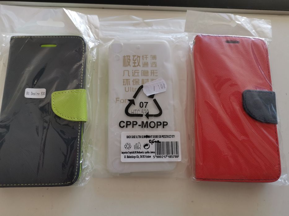 Etui pokrowiec Case do HTC desire 530