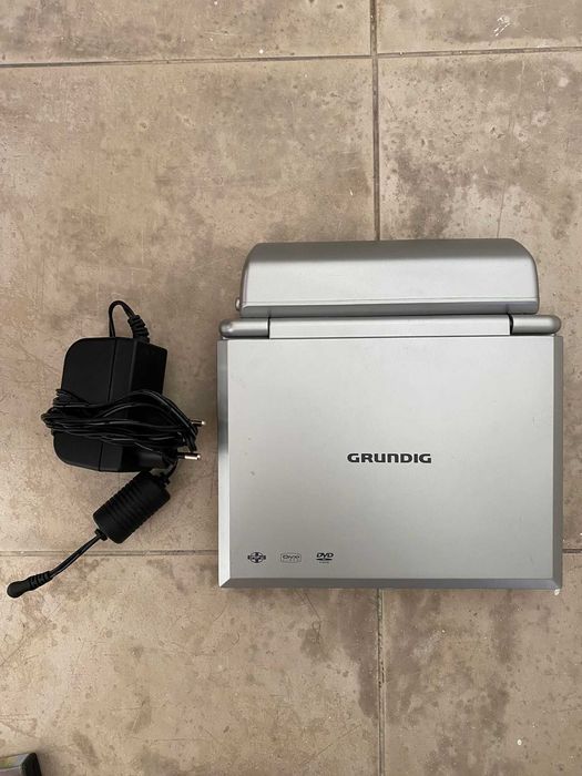 Leitor de DVD portátil