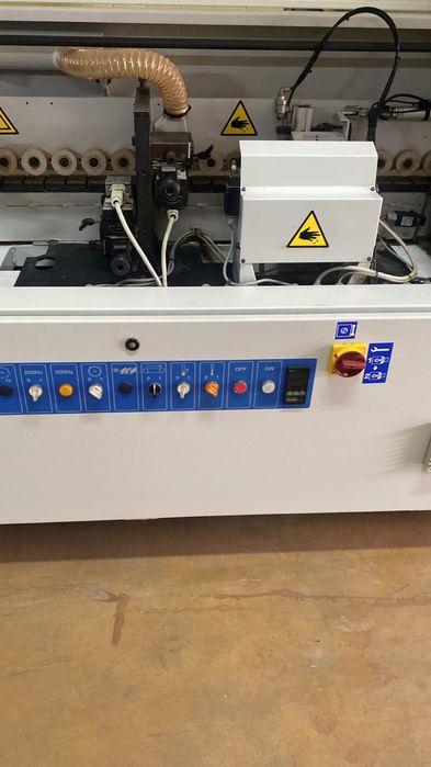 Orladora Tecnoma mod XT 3