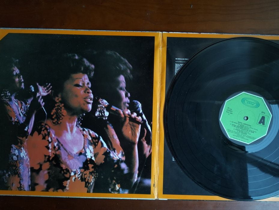 LP Mara Abrantes (Na Boca do Povo)