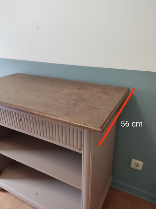 Móvel multifunções / aparador / muda fraldas