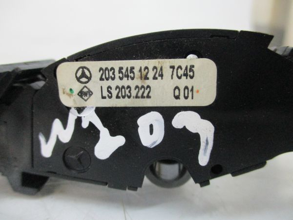 Conjunto / manetes de luzes e limpa vidros MERCEDES-BENZ Classe C (W20