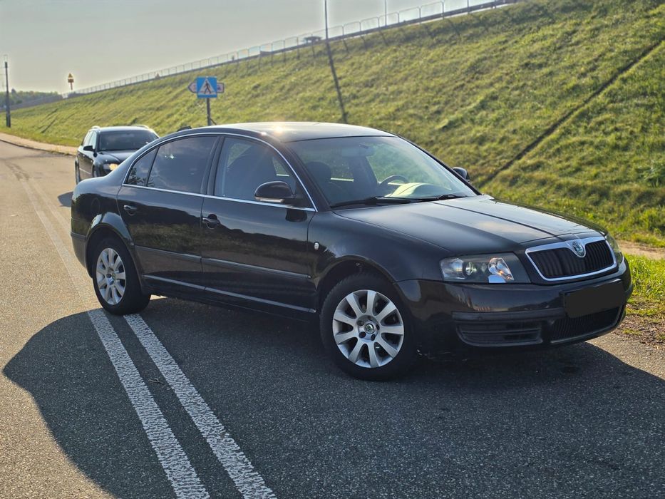 Sprzedam Skoda Superb1.    2.0 140km