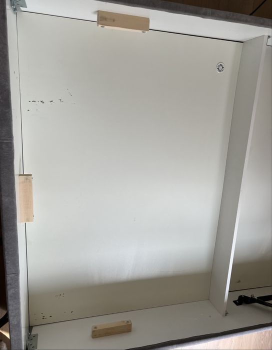 Nowoczesne łózko 160x200