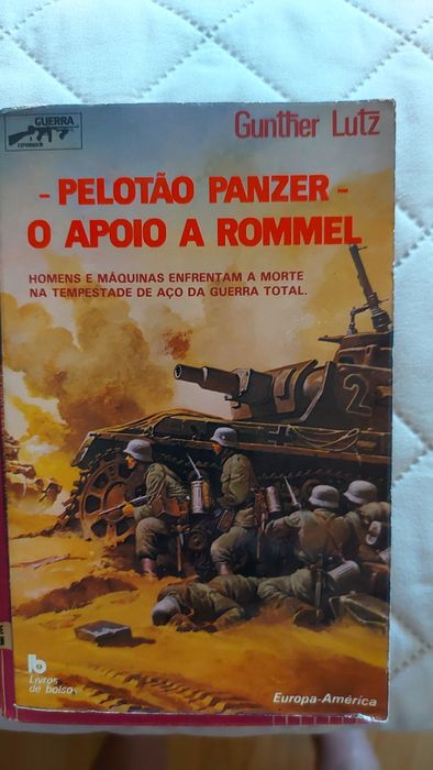 Livros de Guerras Diversas