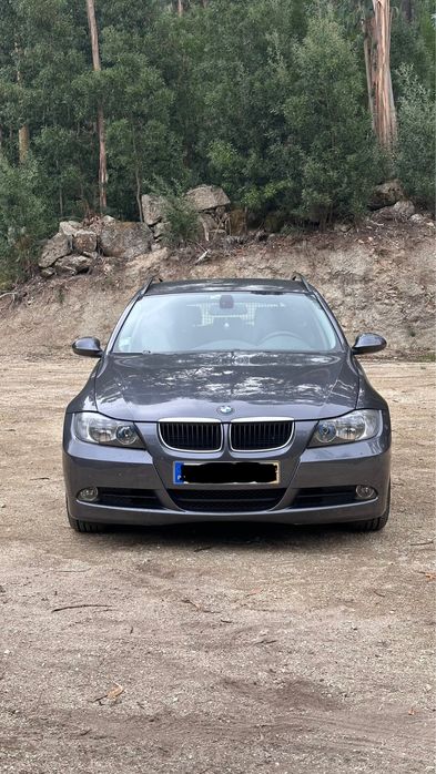 Bmw 320d 2008 touring