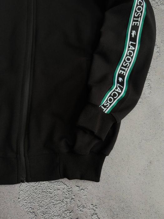 Кофта Lacoste,  олімпіка лакост люкс якість ! З лампасами Туреччина
