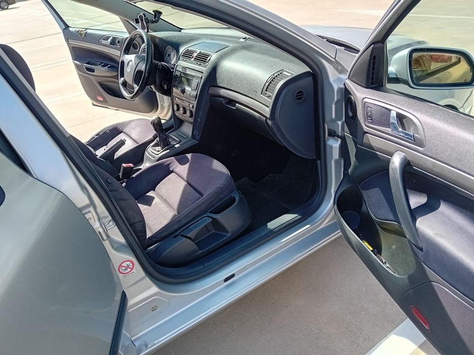 Skoda Octavia 1.9 gasóleo