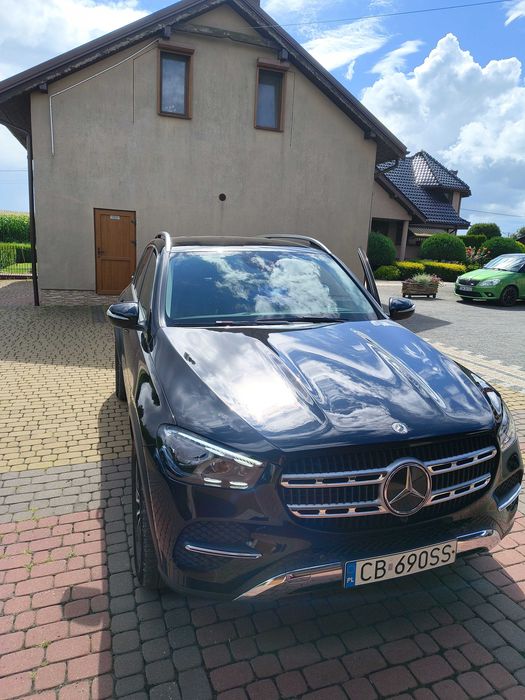 Mercedes GLE 2024