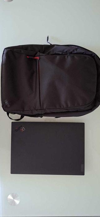 [Impecável] Lenovo ThinkPad X1 Extreme | i7-12800H | 64GB RAM | RTX 3050 Ti | SSD 1TB + Brinde