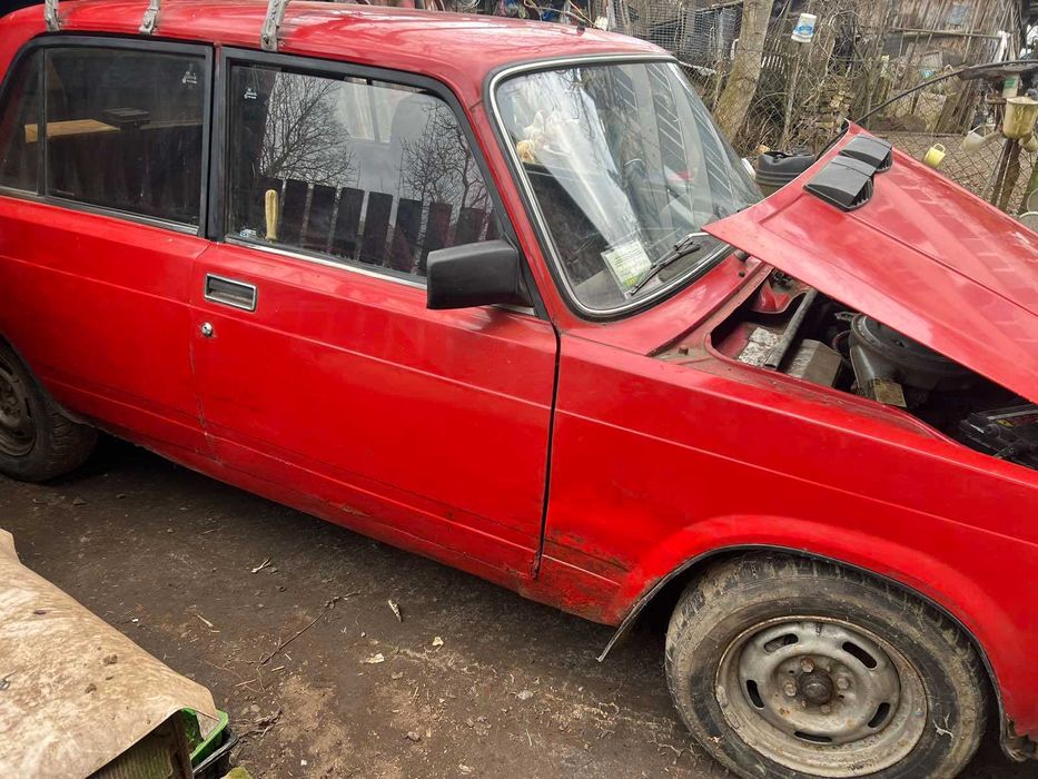 ВАЗ / Lada 2105 1992