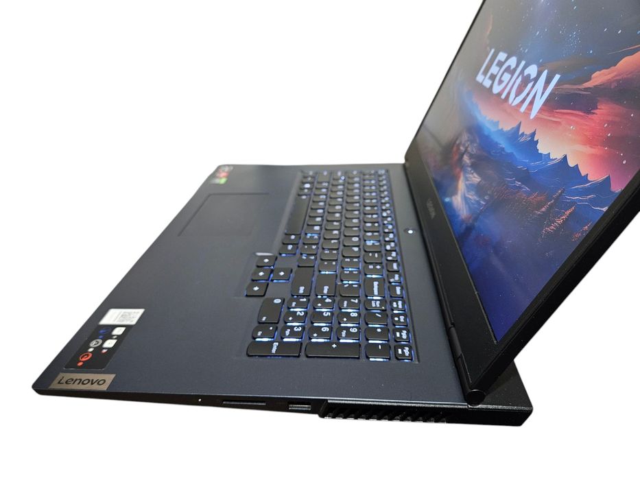 Laptop gamingowy Lenovo Legion 5 RTX 3060 Ryzen 5 SSD 512GB RAM 16GB