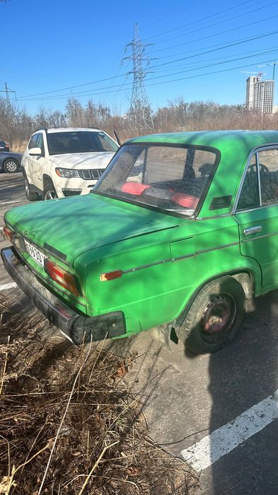 Продам  2106  на запчастини