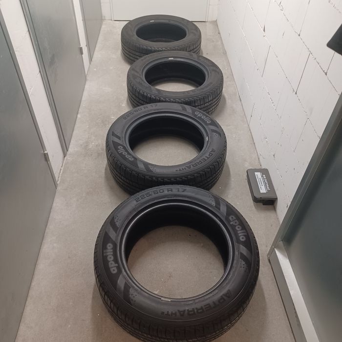 Opony apollo apterra ht2 4szt.