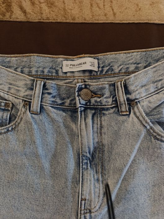 Calças Pull & Bear tam. 38