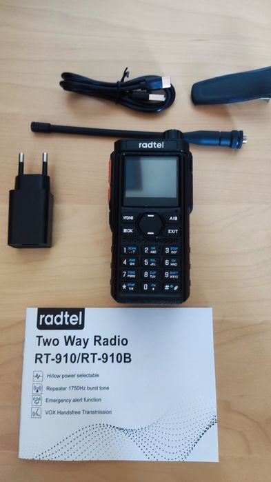 Rádio RADTEL RT-910B