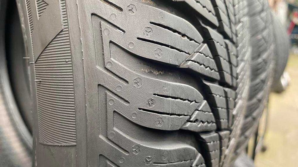 oc.8965 Opony 195/55R16 Fulda Multicontrol 2szt RUDA ŚLĄSKA